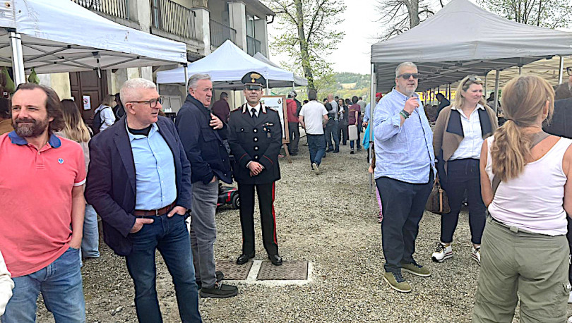 A Moncestino successo per la Sagra del Salamino